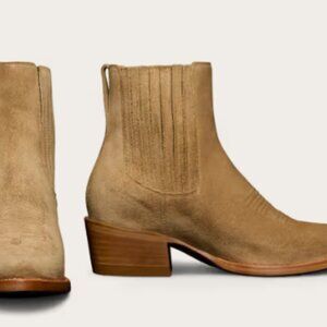 Women's Taylor Tecovas Suede boots
